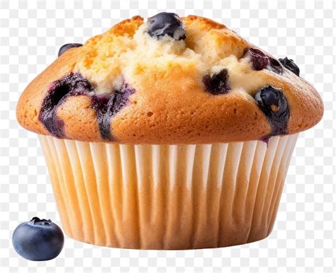 Png Blueberry Muffin Dessert Cupcake Premium Png Rawpixel