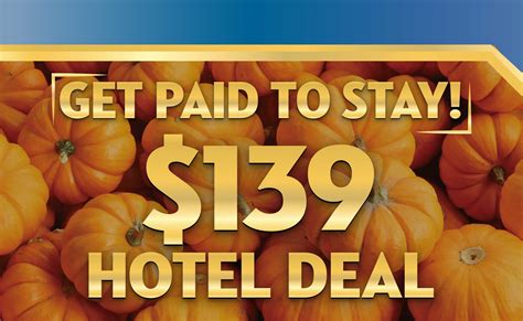 Hotel Deals - Batavia Downs Gaming & Hotel