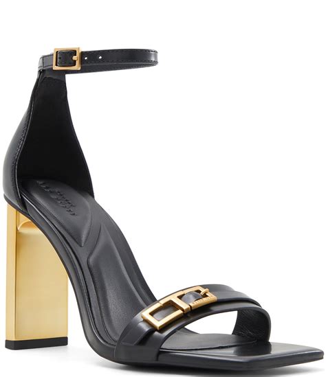 Ted Baker London Vida Leather Ankle Strap Dress Sandals Dillards