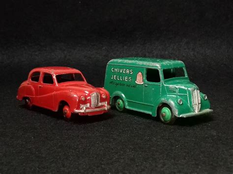 Dinky Toys 1 43 Dinky Toys 161 Austin A40 Somerset Catawiki