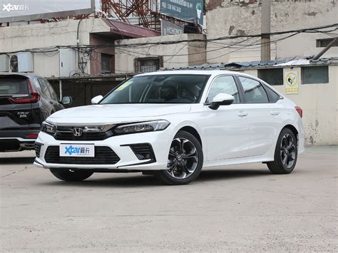 【2023款思域 240turbo Cvt劲控·c位客特别版整体外观 2711张图片】汽车图片大全爱卡汽车