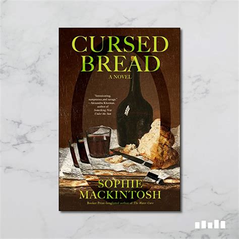 Cursed Bread: A Novel - Five Books Expert Reviews