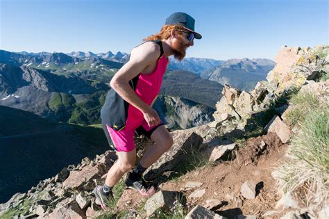 Aravaipa Running On Course 12 Mile Summit