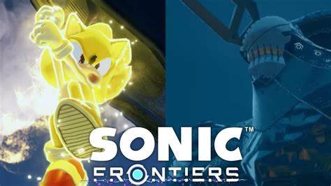 Find Your Flame Sonic Frontiers Ost Extended Youtube