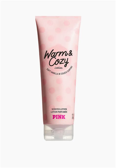 Молочко для тела Victorias Secret Warm And Cozy Soft Vanilla X Couch