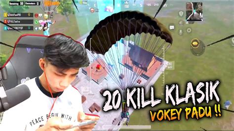 20 KILL KLASIK TEAM VOKEY PADU YouTube