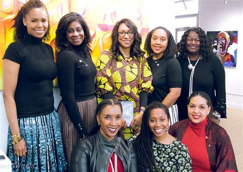 Giving Circles Growing Community By Elevating Black Women Girls Of