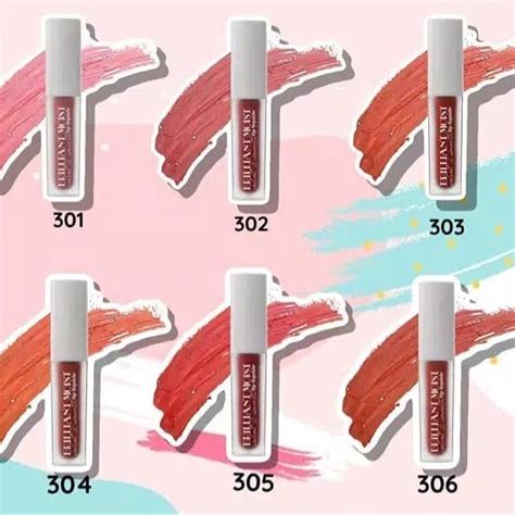 Jual MADAME GIE Brilliant Moist Velvet Smooth Lip Liquide 4g Shopee