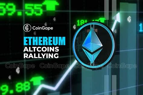 3 Ethereum Coins That Could 5X If ETH Hits 5 000