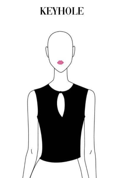 25 Types Of Necklines Ultimate Guide Artofit