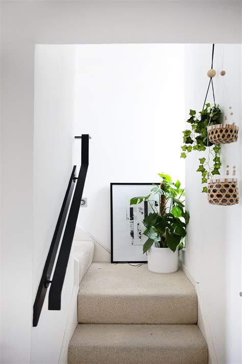 Hallway Makeover with West Elm UK | The Lovely Drawer