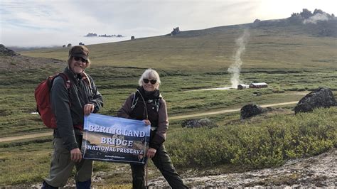 Bering Land Bridge National Preserve: Bridge to History – National Park ...