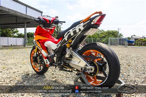 Honda Winner Repsol Limited Edition