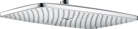 Hansgrohe Raindance E Showerhead 360 1 Jet 2 5 Gpm In Chrome