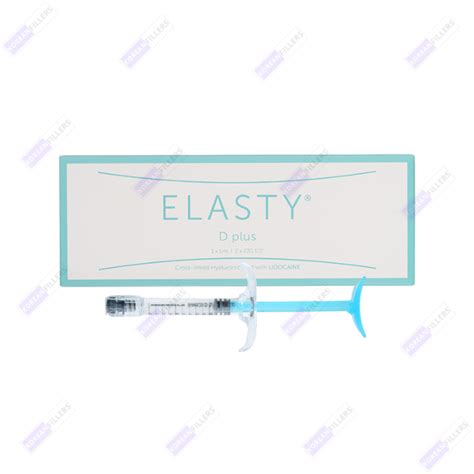 ELASTY D PLUS | Korean Fillers