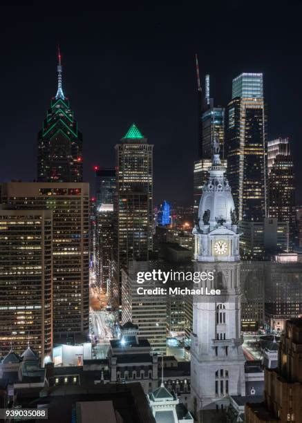 Philly Skyline At Night Photos and Premium High Res Pictures - Getty Images