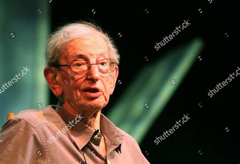 Historian Eric Hobsbawm Editorial Stock Photo - Stock Image | Shutterstock