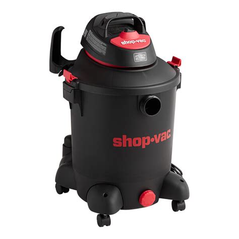 Shop Vac 5982105 10 Gallon 5 12 Peak Hp Wet Dry Utility Vacuum With