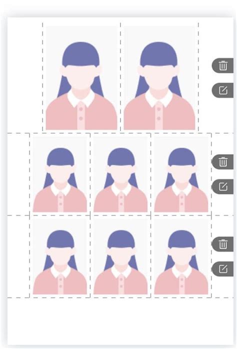 How To Print Passport Size Photos At Home