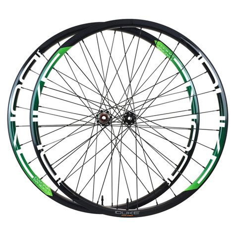 Wheel S DUKE ROAD RUNNER 35 DISC DUKE MADMAX CL SP