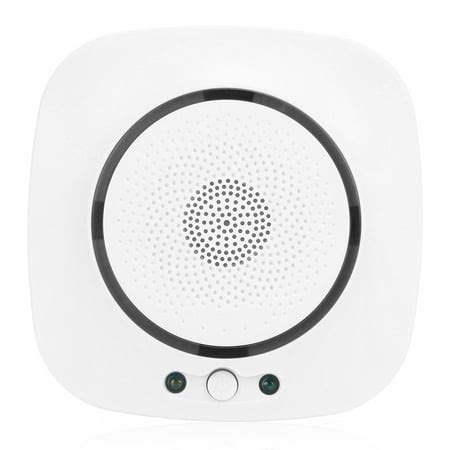 Gas Detector, 85Db Easy To Use Natural Gas Safe Sensor For Detect The