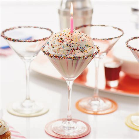 Birthday Cake Martini Recipe Hallmark Ideas Inspiration Hot Sex