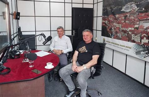 Intervju Za Radio Kotor ZU Specijalna Bolnica Za Psihijatriju