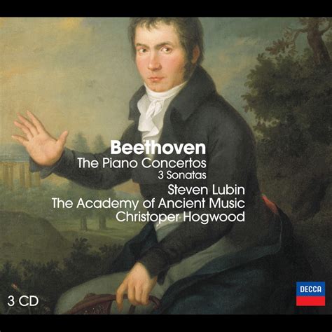 ‎apple Music에서 감상하는 Academy Of Ancient Music Christopher Hogwood