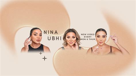 Step By Step My Signature Smokey Lash Line Tutorial Nina Ubhi Youtube