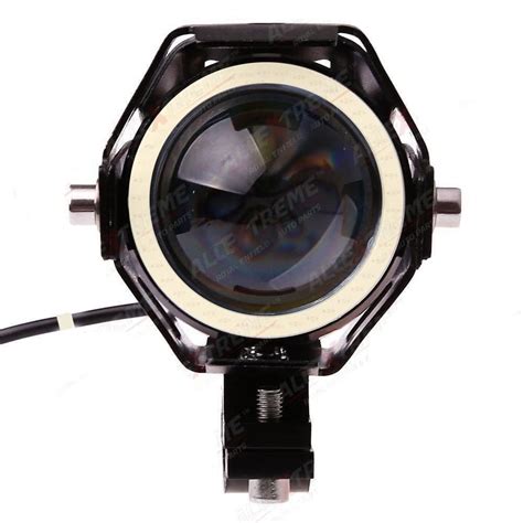 Allextreme Exu Bb U Cree Led Fog Light Work Lamp With Hi Low