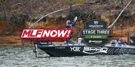 Bass Pro Tour Mlf Now Live Stream Stage Three Day 5 362022