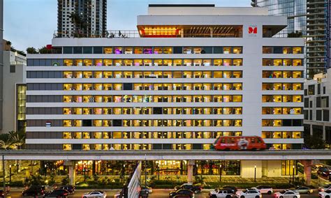 citizenM Miami Worldcenter, Downtown Miami - HotelTonight