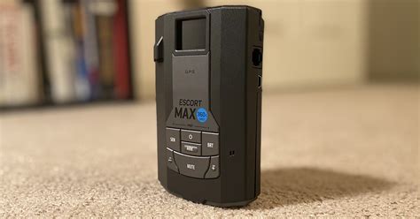 Escort Max 360c Mkii Radar Detector 50 Off