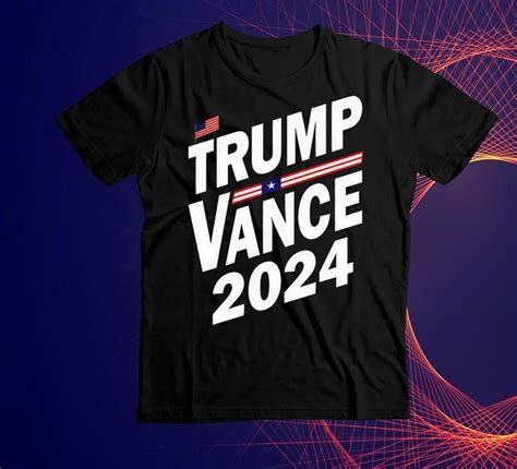 Trump Vance Shirt Walmart