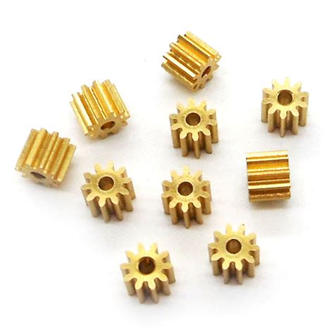 Teeth Gear Mm Teeth Pinion M Teeth Copper Pinion