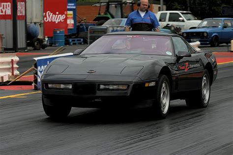 1990 Chevrolet Corvette ZR 1 1 4 Mile Trap Speeds 0 60 DragTimes