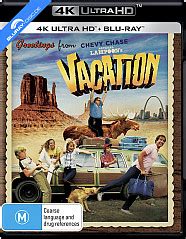 National Lampoon S Vacation K K Uhd Blu Ray Au Import Ohne Dt Ton