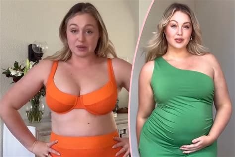 Model Iskra Lawrence Responds To HORRIBLE Comments About Her Bikini