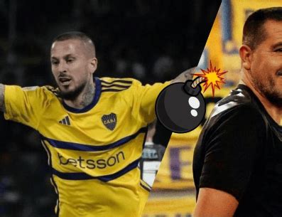 No Solo Benedetto Se Va De Boca La Otra Salida Que Puede Cerrar