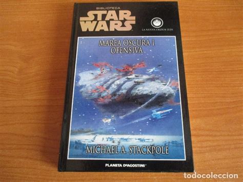 Libro Star Wars La Nueva Orden Jedi Marea Os Vendido En Venta