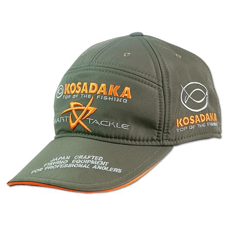 Бейсболка Kosadaka Smart Tackle купить по цене от 826₽