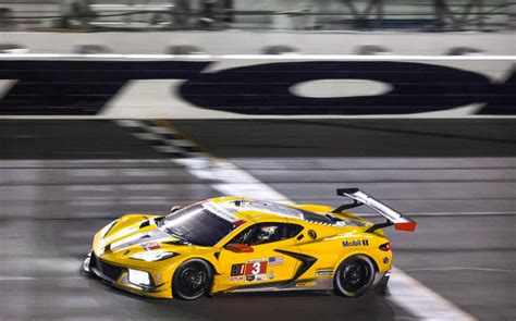 Chevy Will Soon Start Selling A Corvette Z06 GT3 R Customer Race Car