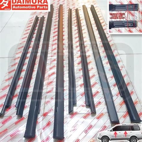 Karet Pelipit List Lis Kaca Panther New Kapsul Grand Touring Turbo 2 5