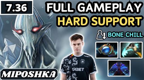 7 36 Miposhka ANCIENT APPARITION Hard Support Gameplay 25 ASSISTS