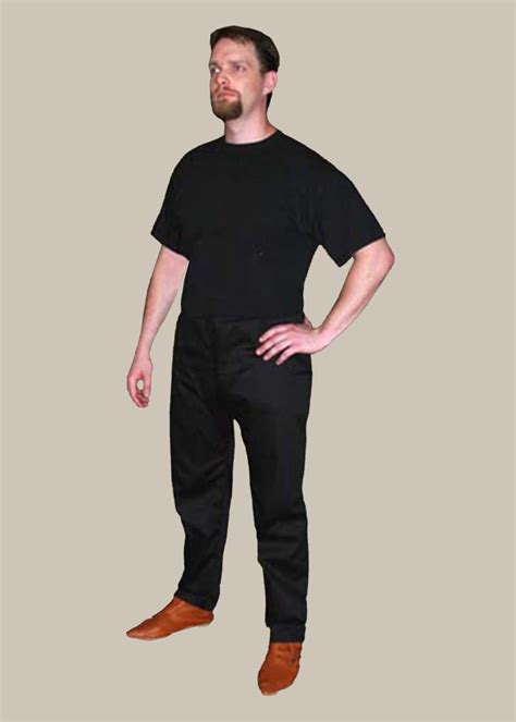 Martial Arts Pants Historica Clothiers