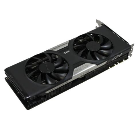 EVGA GeForce GTX 780 Ti Superclocked W ACX Cooler 3GB GDDR5 384bit Dual