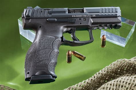 Test The Heckler Koch SFP9 OR In 9 Mm Luger All4shooters