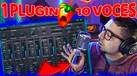 Como Armonizar Voces En Fl Studio Como Hacer Coros De Una Voz En Fl