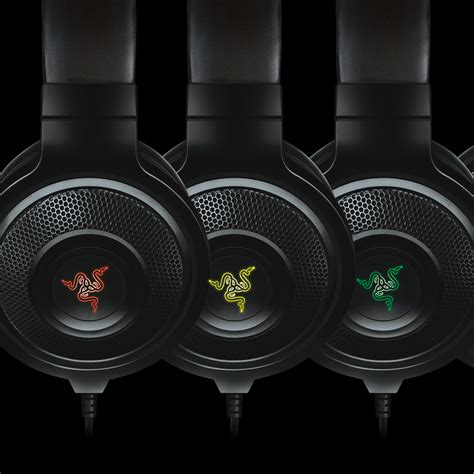 Razer Kraken 7.1 Chroma Sound USB Gaming Headset - Buy Razer Kraken 7.1 ...