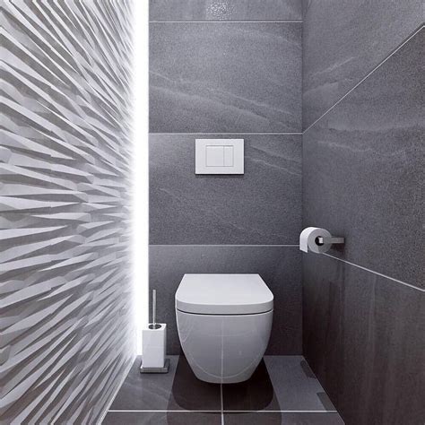 Пвх плитка в туалете - 65 фото